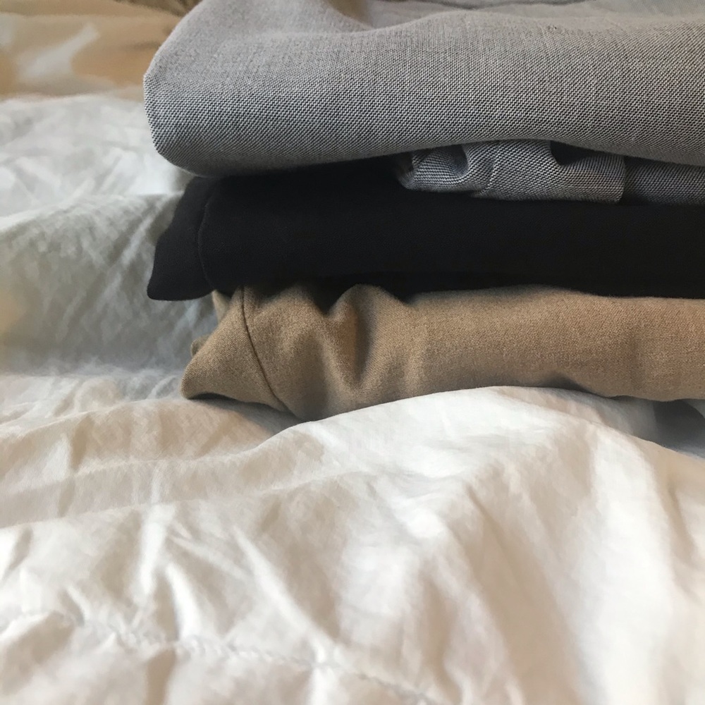 Dress Pants Bundle! 3 Pairs - Size 10 (Short)